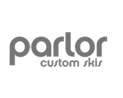 Imagen parlor custom skis Oakpool