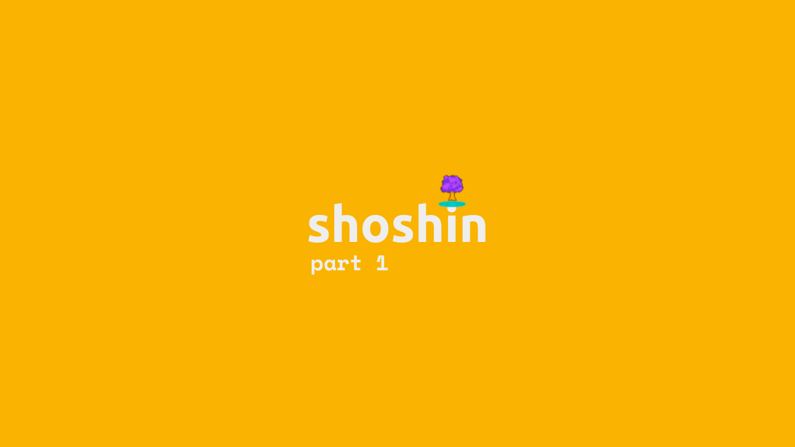 Imagen Shoshin pt1 Oakpool