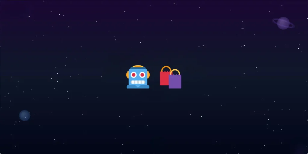 AI Joins the Shopping Spree