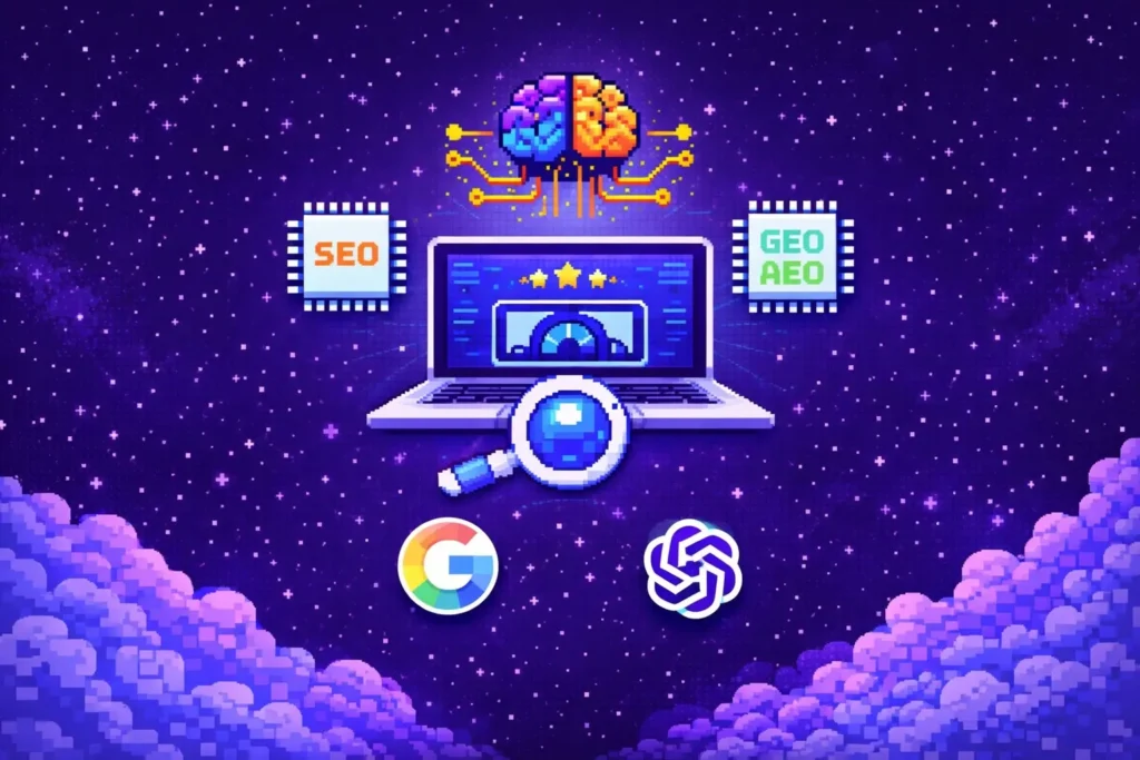 Top 10 GEO AEO AI Search Software in 2026