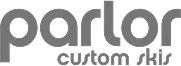 Parlor Custom Skis