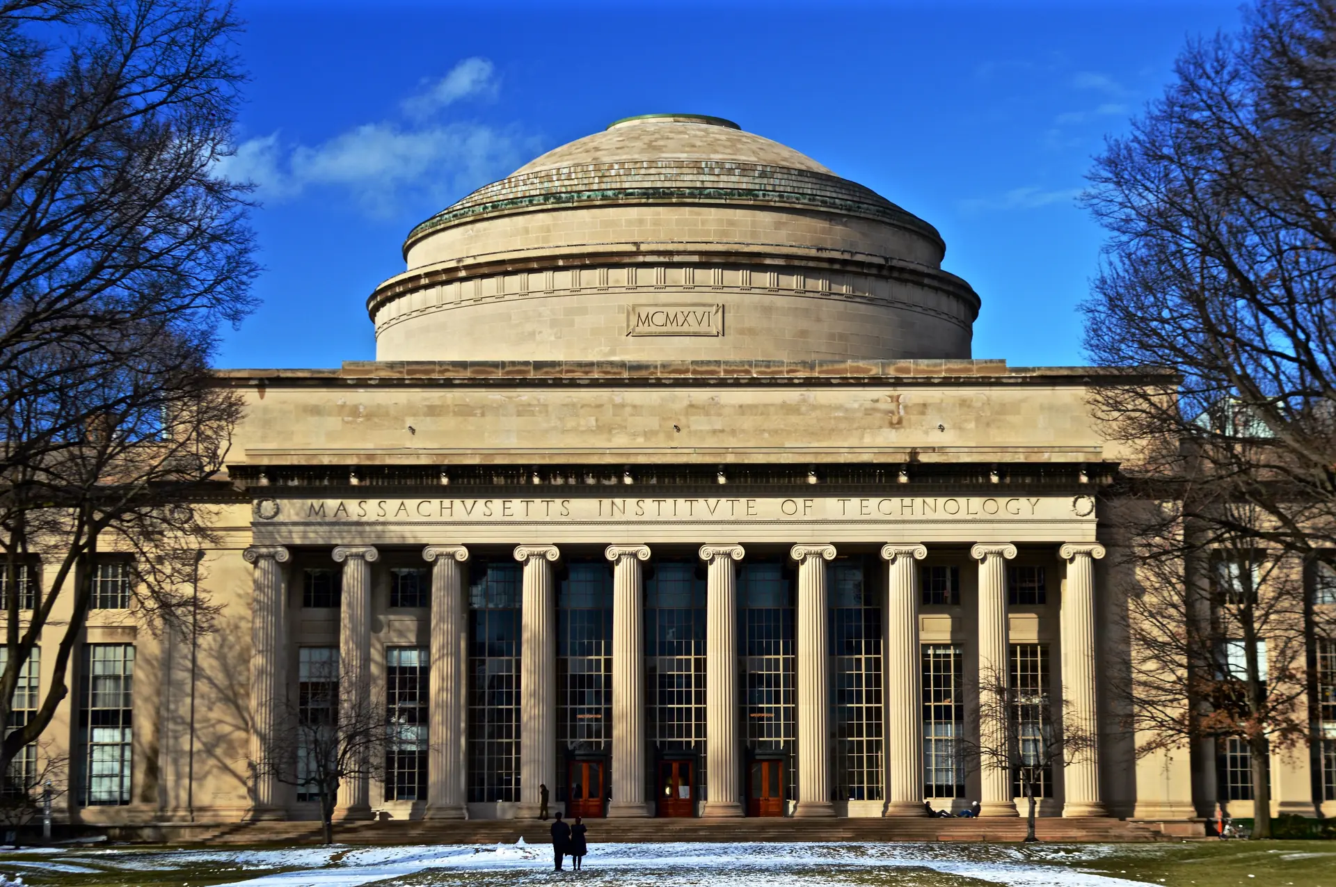 The Great Dome, MIT