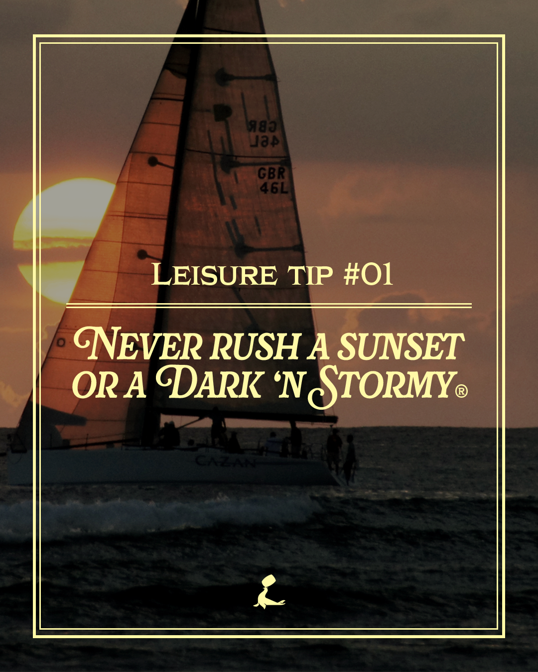 Goslings Leisure Tip #01 social
